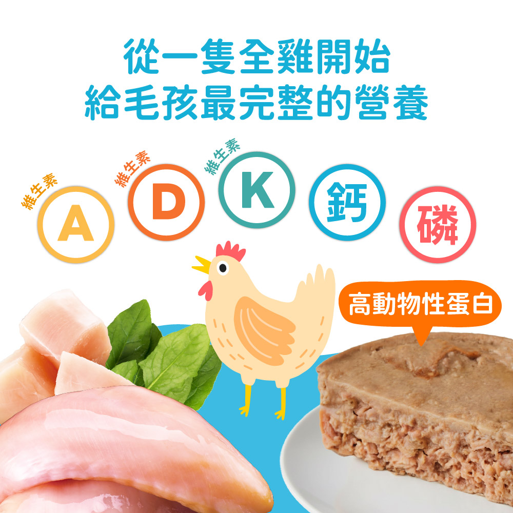 【耐吉斯】好腸胃主食罐頭 80g*24罐/箱 全齡犬/熟齡犬 雞肉 羊肉 牛肉(狗罐/腸胃保健), , large