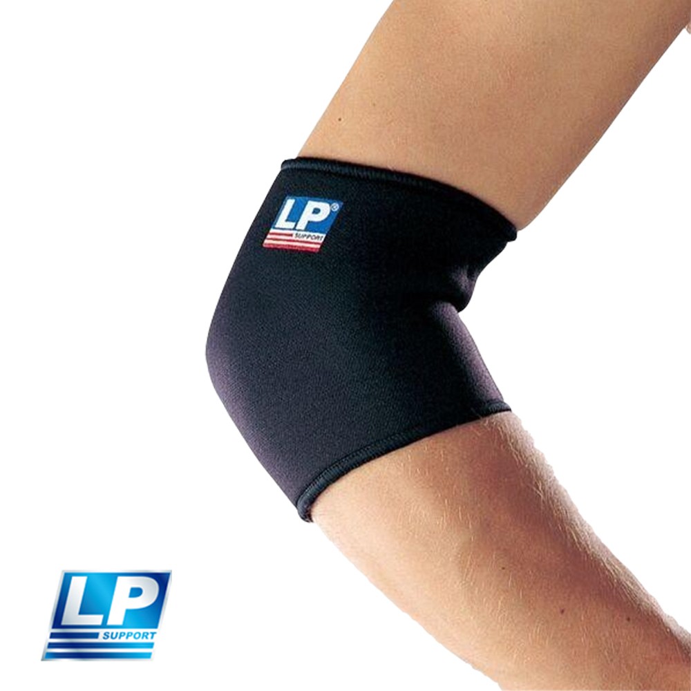 LP SUPPORT 標準型肘部護套 護肘 臂套 單入裝&nbsp; 702 【樂買網】, , large