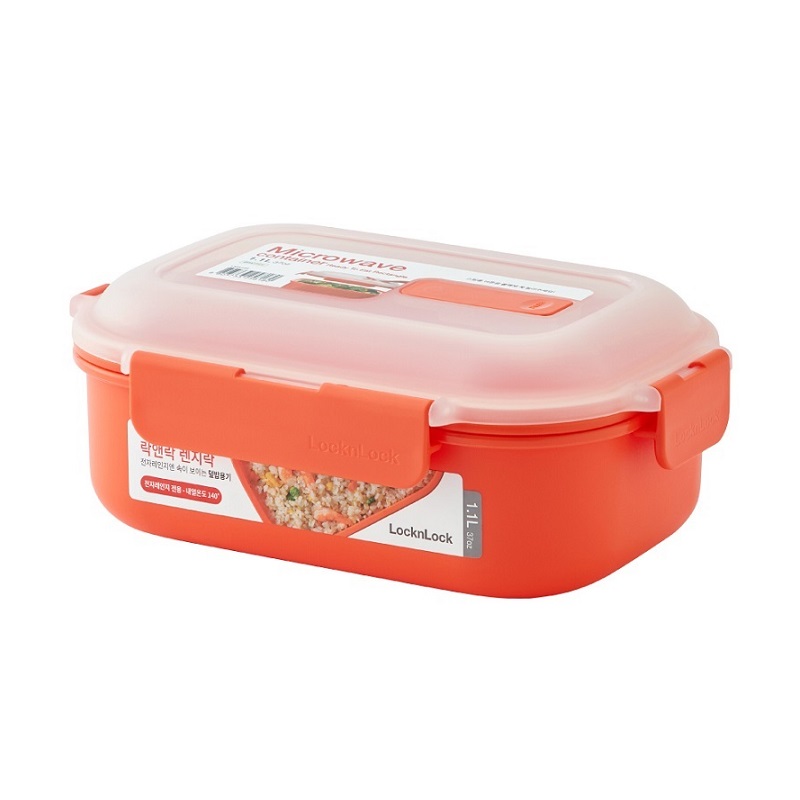 LL PP Container Rectangle 1.1L, , large