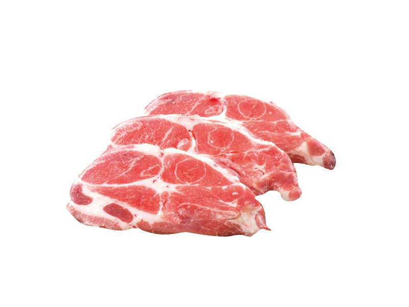 【Withheart Meat Shop】Taiwan Pork-Sliced Pork Shoulder Butt 300g, , large