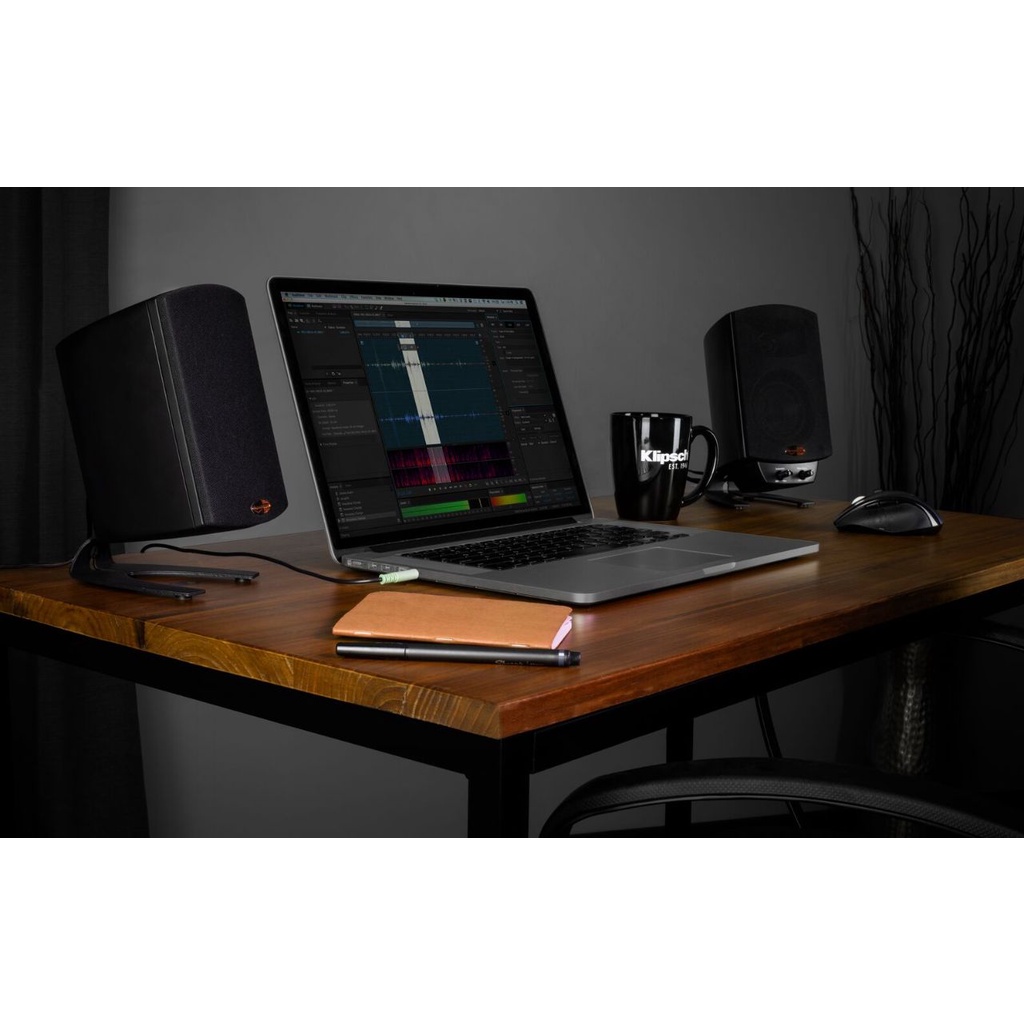 Klipsch  Promedia 2.1THX認證電腦喇叭, , large