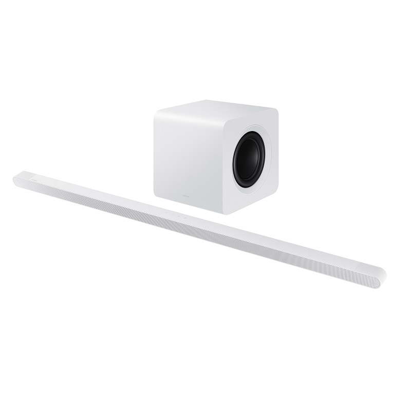 SAMSUNG HW-S801D Sound Bar, , large