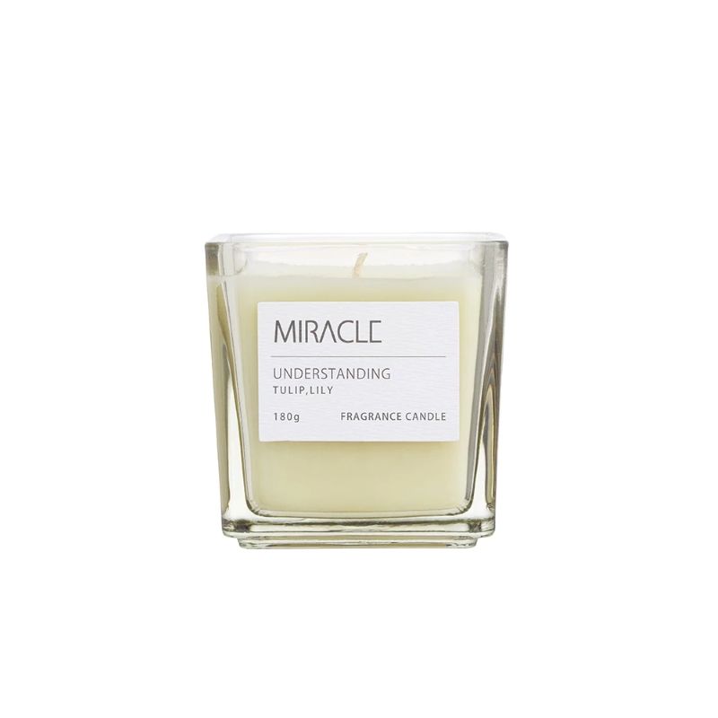 【ScentM&ucirc;es森繆斯】香氛蠟180g‧MIRACLE-Understanding理解力, , large