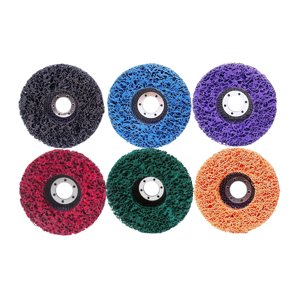 Angle grinder/accessories/diamond grinding disc 4-inch 100mm black hole 16mm, , large