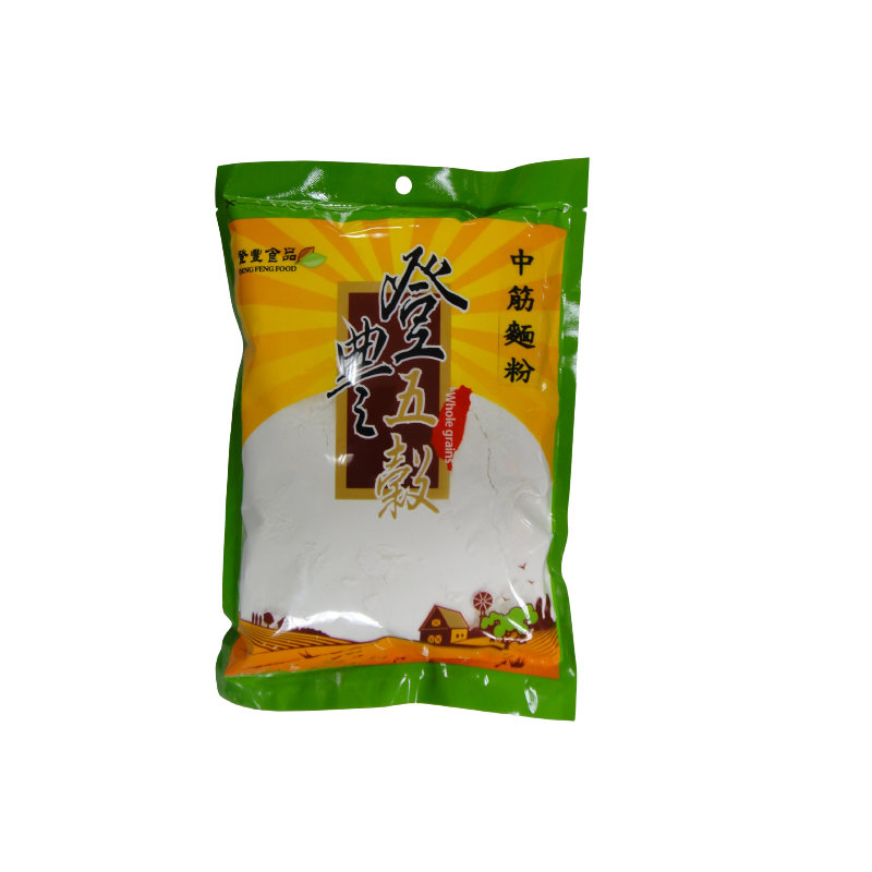 登豐麵粉, , large