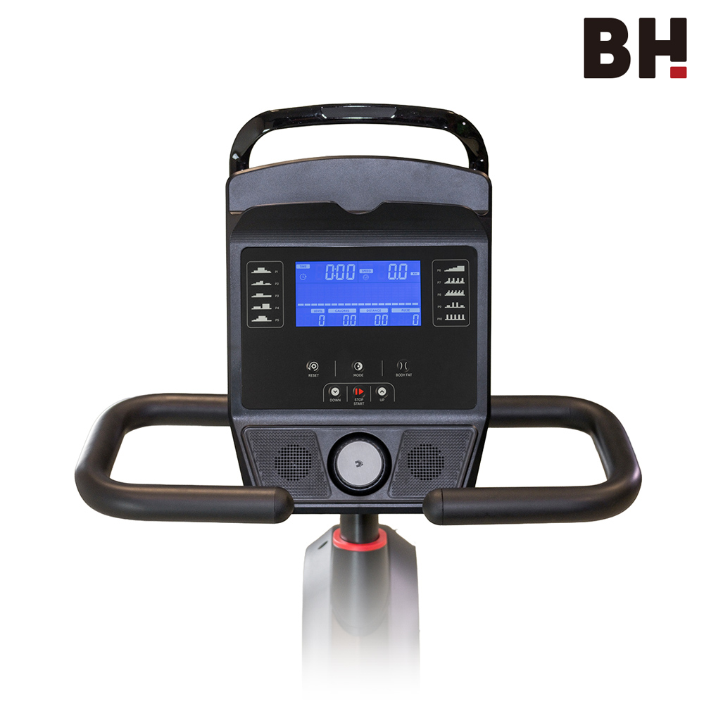 【BH歐洲百年品牌】H655LCD XTR 斜躺式健身車, , large