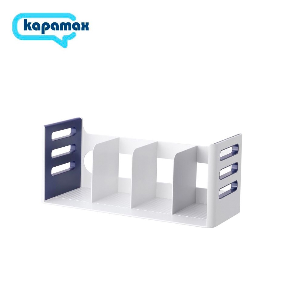*需預訂【KAPAMAX】DECO四層書架 /整理架 (31600)海軍藍, , large