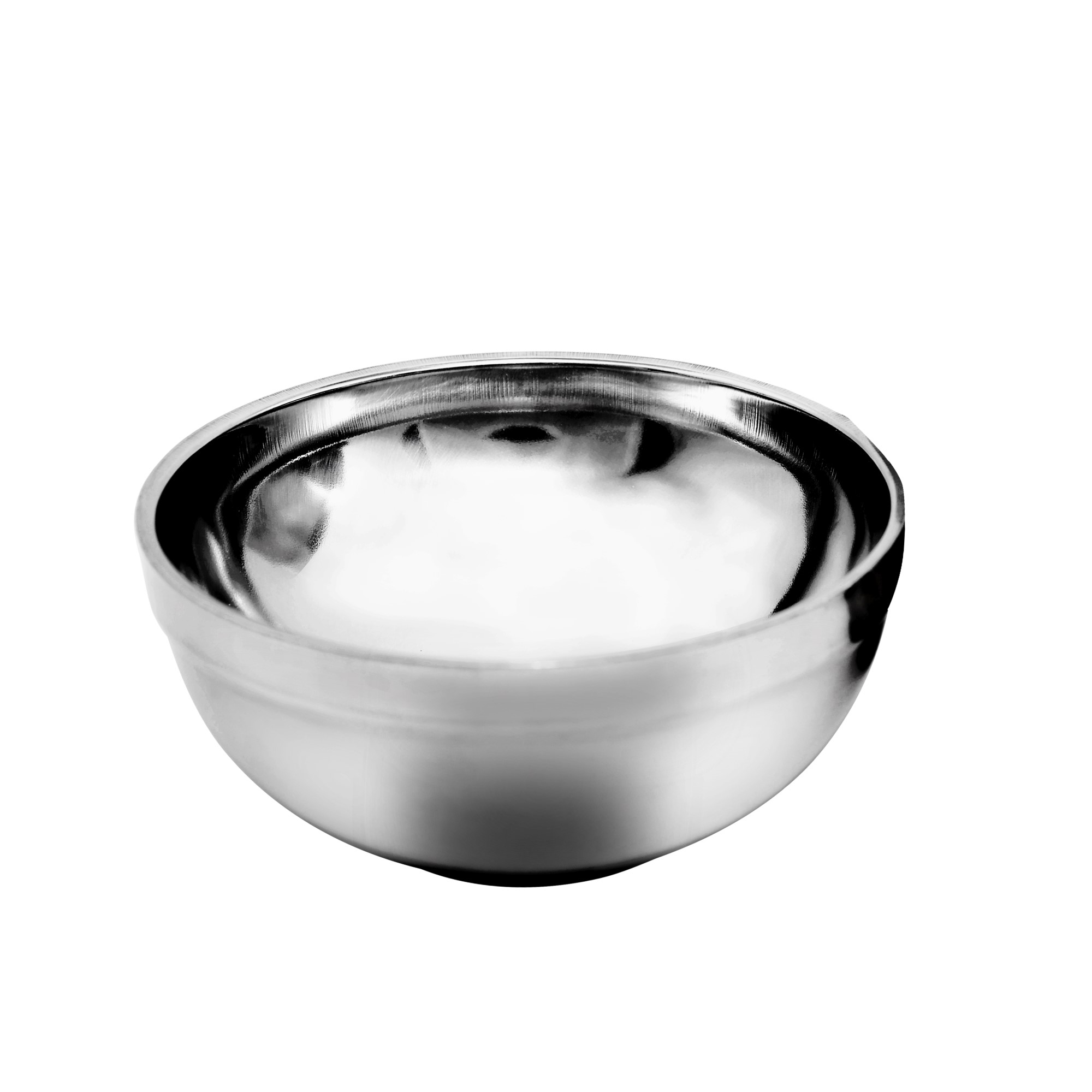 Desktop Frosted Insulation Bowl 14CM, , large