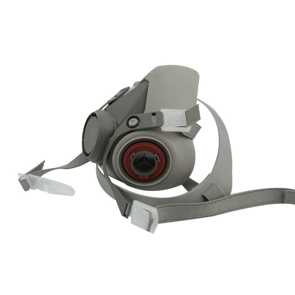 代工廠6200防毒面罩半面罩主體 618-ST3M62002, , large