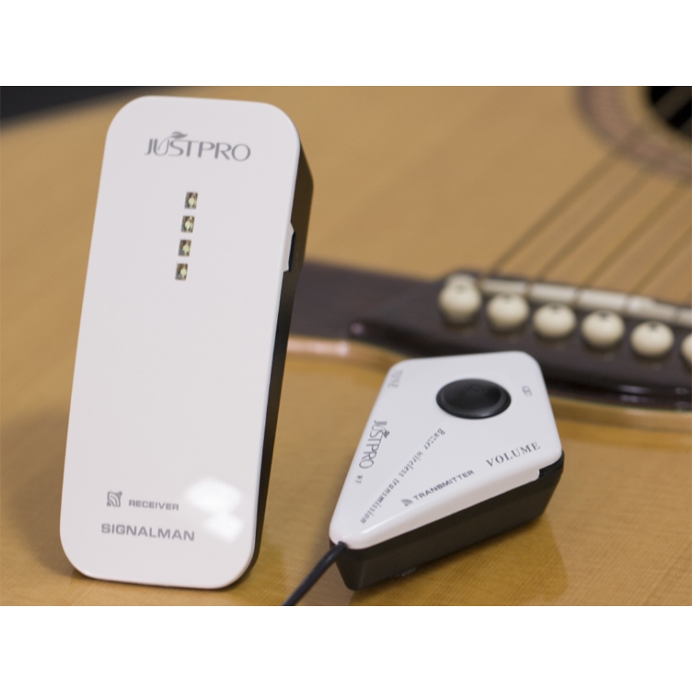 JUSTPRO WF 飛魚無線拾音器  速裝型無線拾音器 【敦煌樂器】, , large