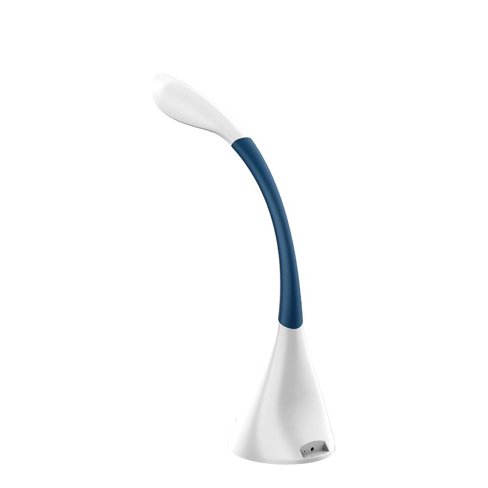 【ATMAX】Goosii Wireless Charging 360&deg; Eye-Care Desk Lamp(White), , large