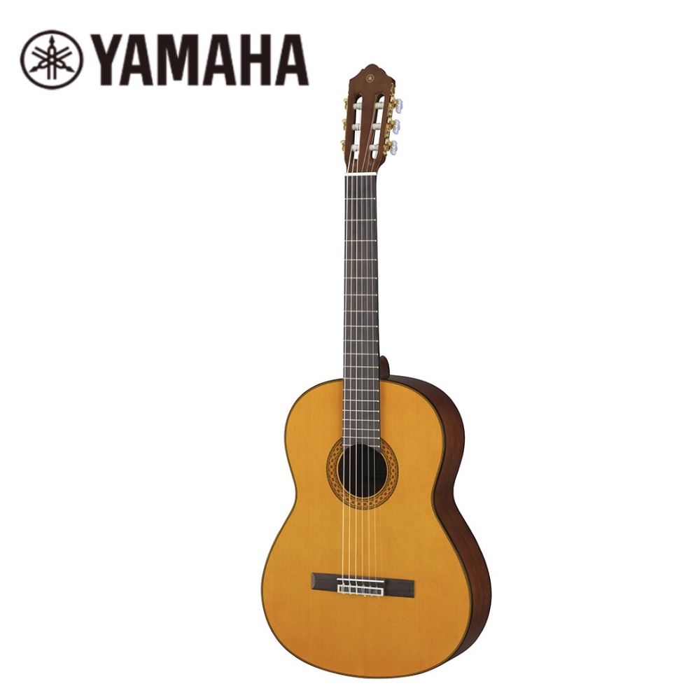 YAMAHA C80 古典吉他【敦煌樂器】, , large