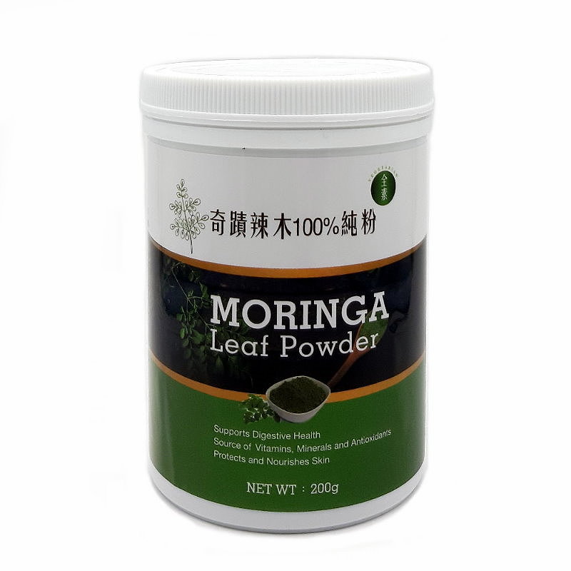 奇蹟 辣木100%純粉(200g/瓶), , large