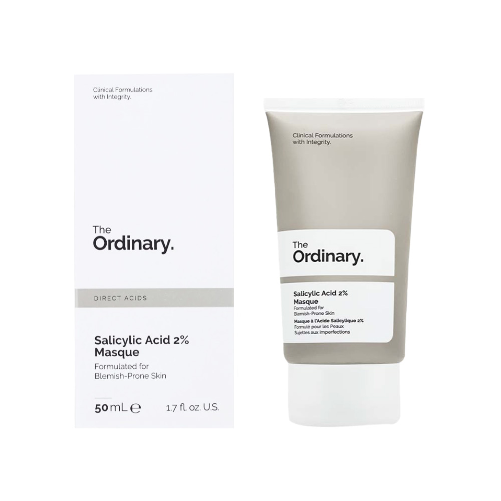 【The Ordinary】 2%水楊酸面膜 50ml, , large