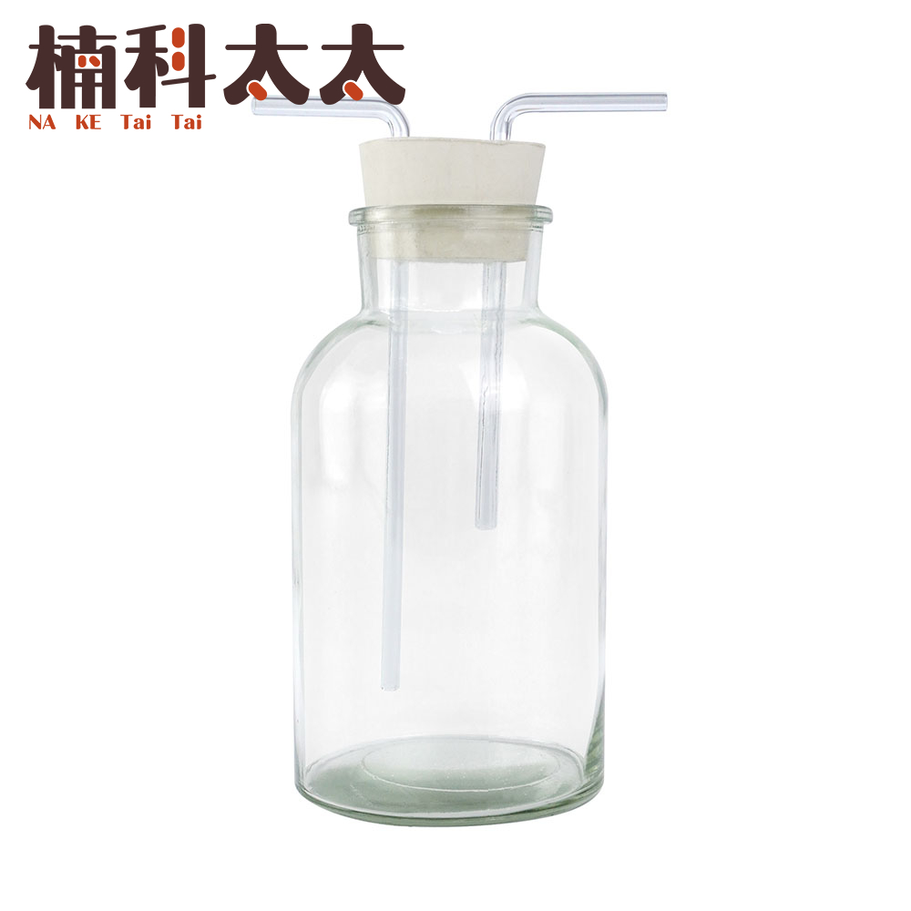 1000ml 玻璃洗氣瓶 618-GWB1000, , large