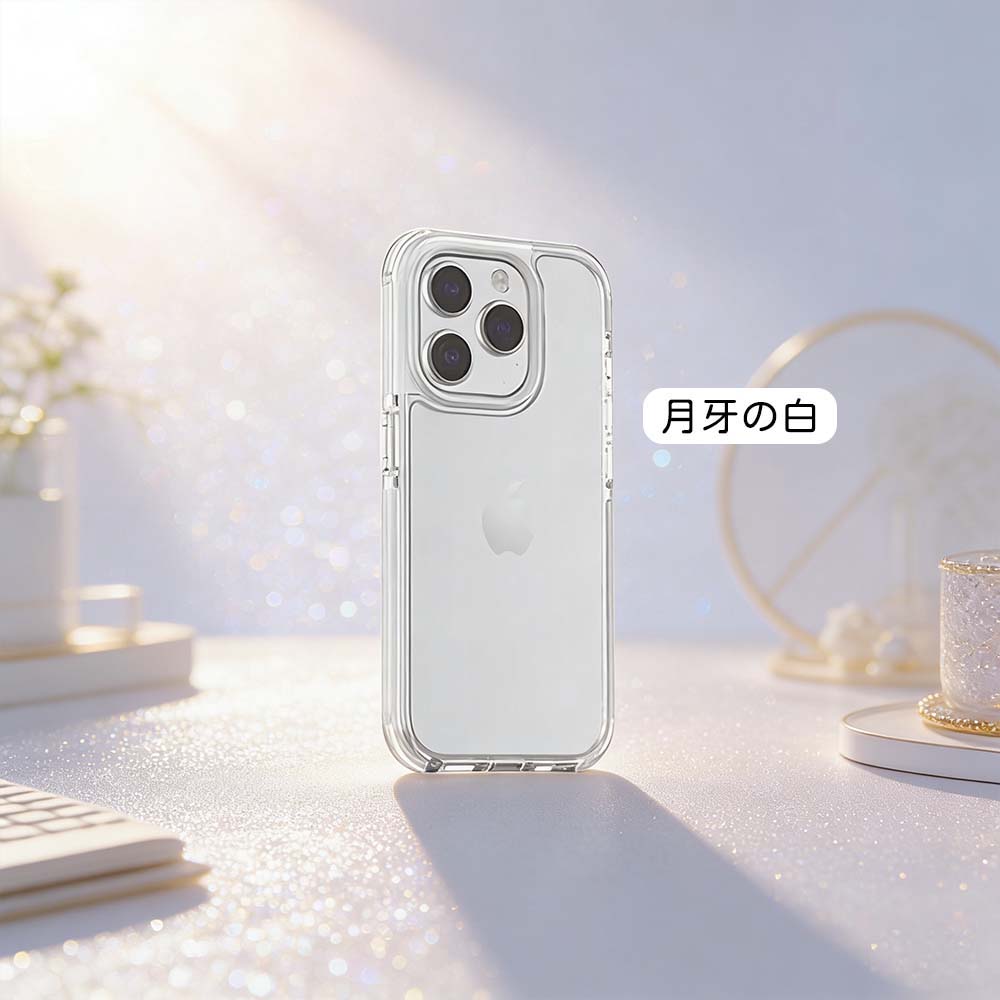 【山水之寶】iphone 15/15plus/15pro/15promax 手機殼 防摔殼 MoreSee 透明經典軍規防摔殼, , large