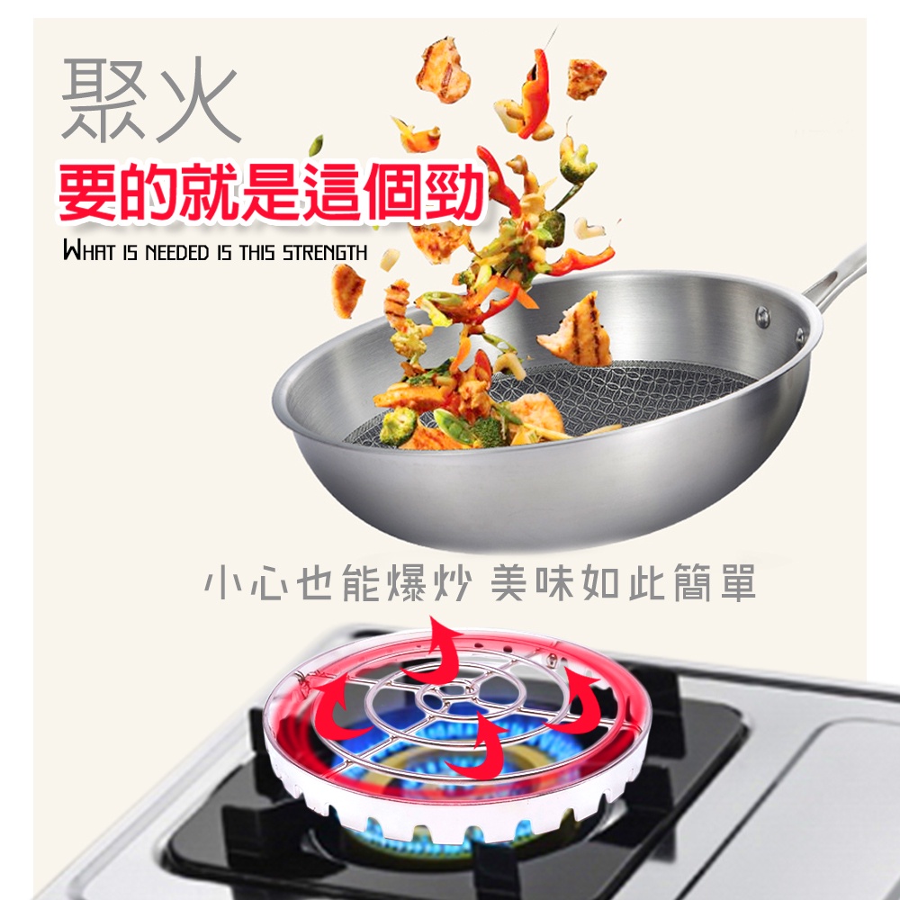 GS MALL 台灣製造 一入 節能聚火導熱片 18x2cm 瓦斯爐聚熱 鍋具聚熱 聚熱片 節能片 導熱片, , large