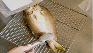 [吃貨家]柚香午魚一夜干(四入), , large