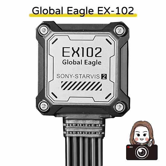 ◆六姐的店【全球鷹 Global Eagle】 EX-102雙鏡頭機車行車記錄器 *可提供安裝*, , large