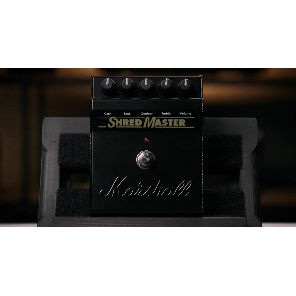 Marshall Shred Master 效果器【敦煌樂器】, , large