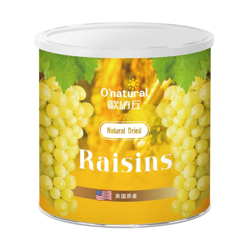 Onatural Dried DOV Raisins, , large