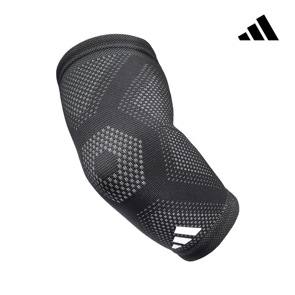 adidas 愛迪達 透氣壓縮運動護肘 (單入), , large