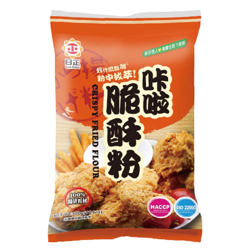 日正-卡啦脆酥粉, , large