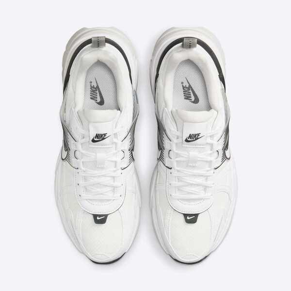Kixpress-Nike Wmns V2K Run 女 運動休閒鞋 復古 跑鞋 透氣 緩震 白黑 [HF5342-100], , large