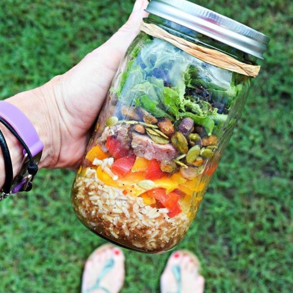 Ball&reg; 32oz Quart Mason Jar & Lid, Wide Mouth, , large