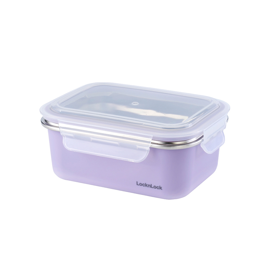 LL 800ml STS container / PP sleeve, , large