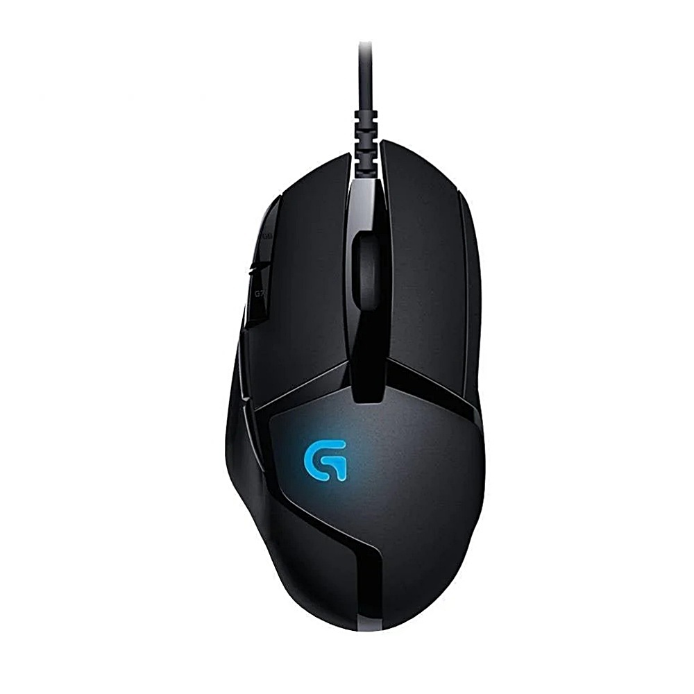 Logitech computer mouse, , large