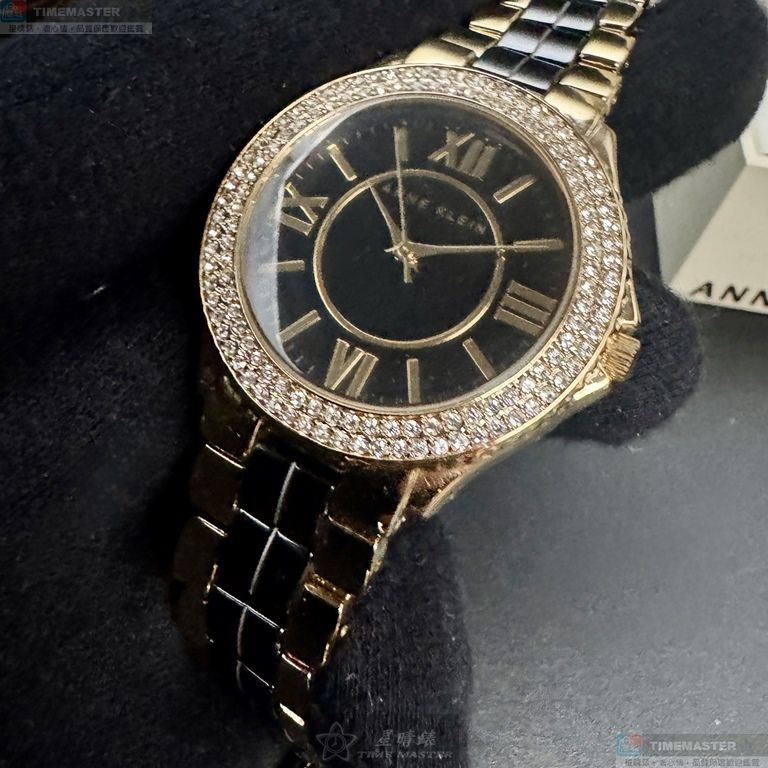 [TIMEMASTER] ANNE KLEIN watch, 38mm, AN00521, , large