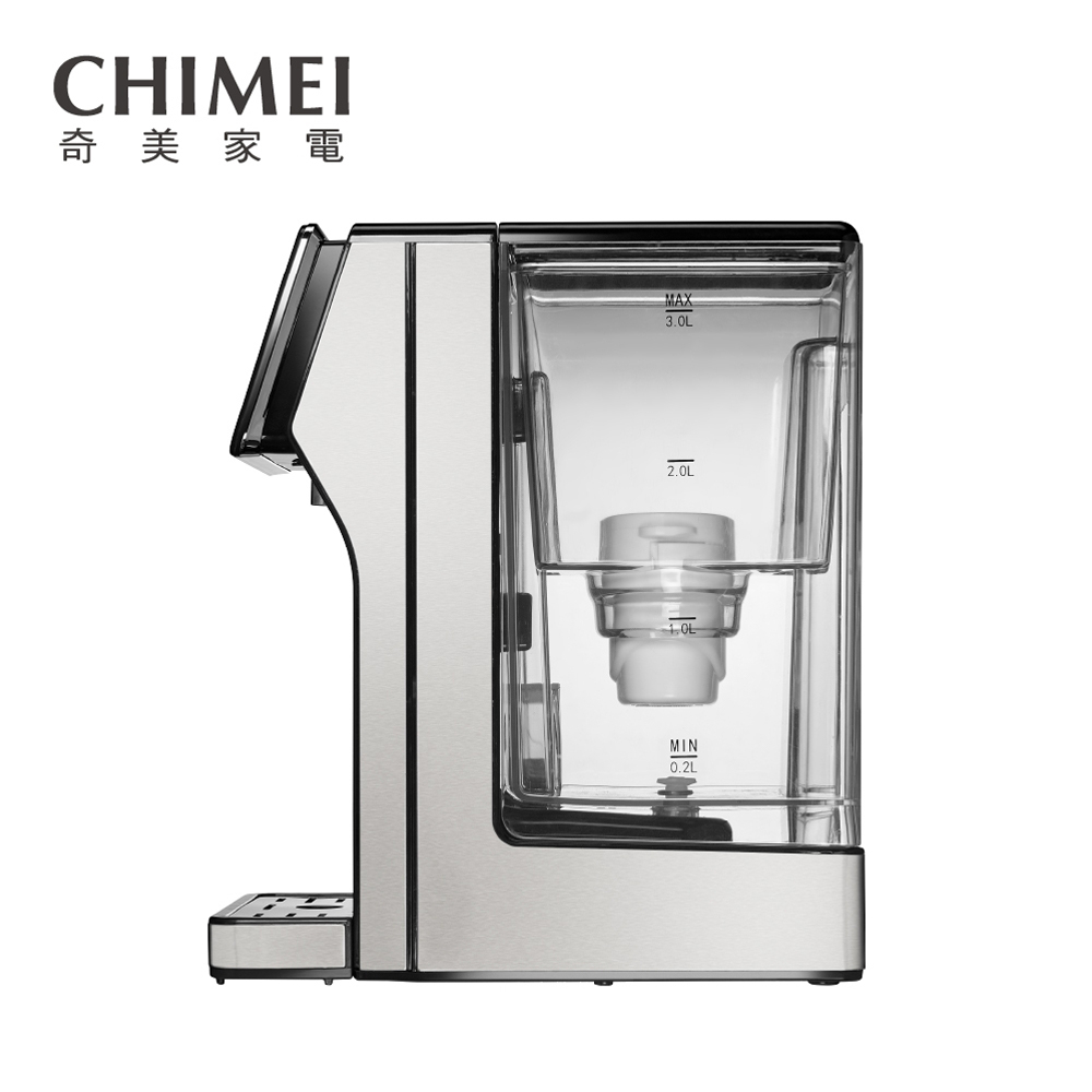 CHIMEI 奇美 3公升 瞬熱智慧溫控飲水機 WB-30MWTA, , large