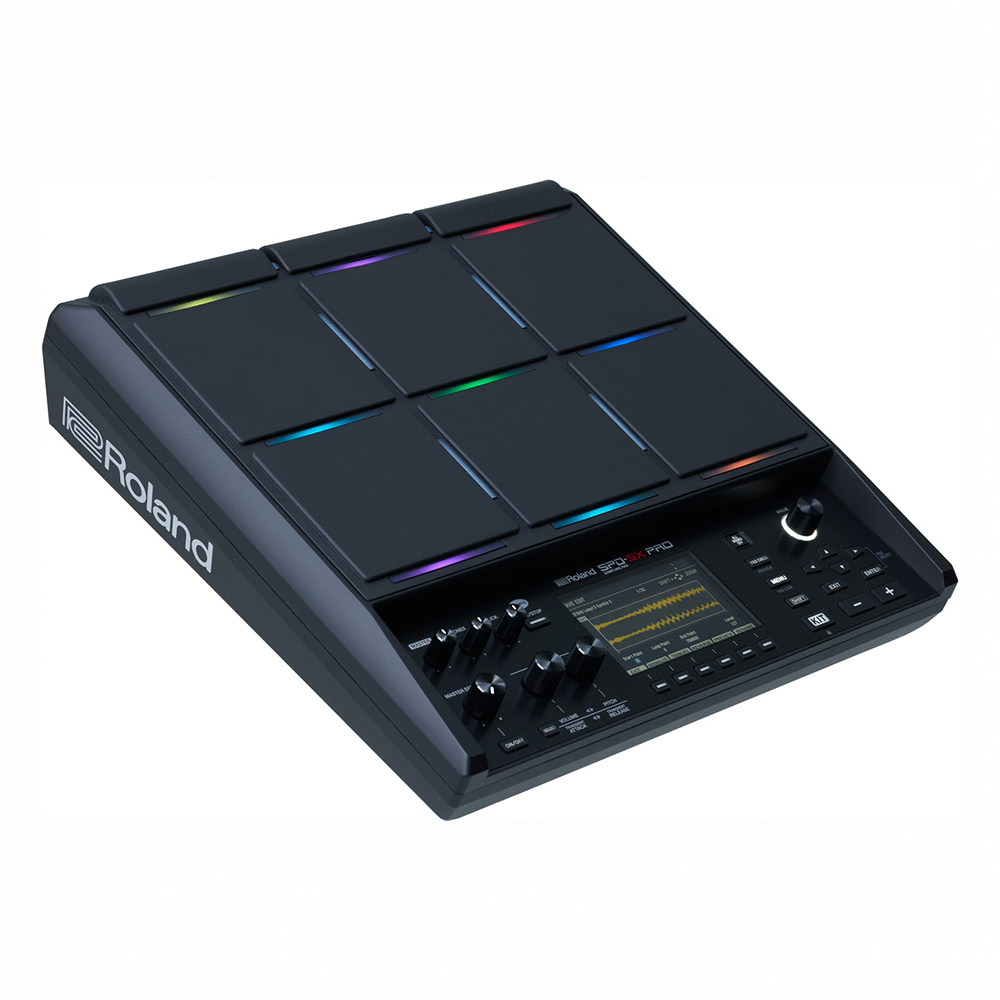 Roland SPD-SX PRO 旗艦級取樣打擊板【敦煌樂器】, , large