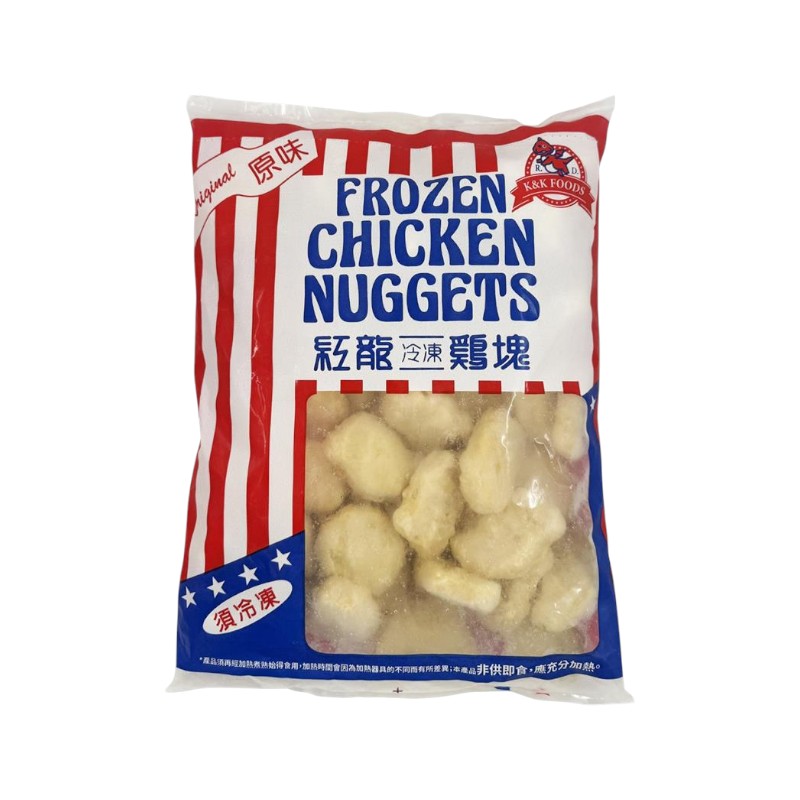 Frozen Chicken Nuggets, , large