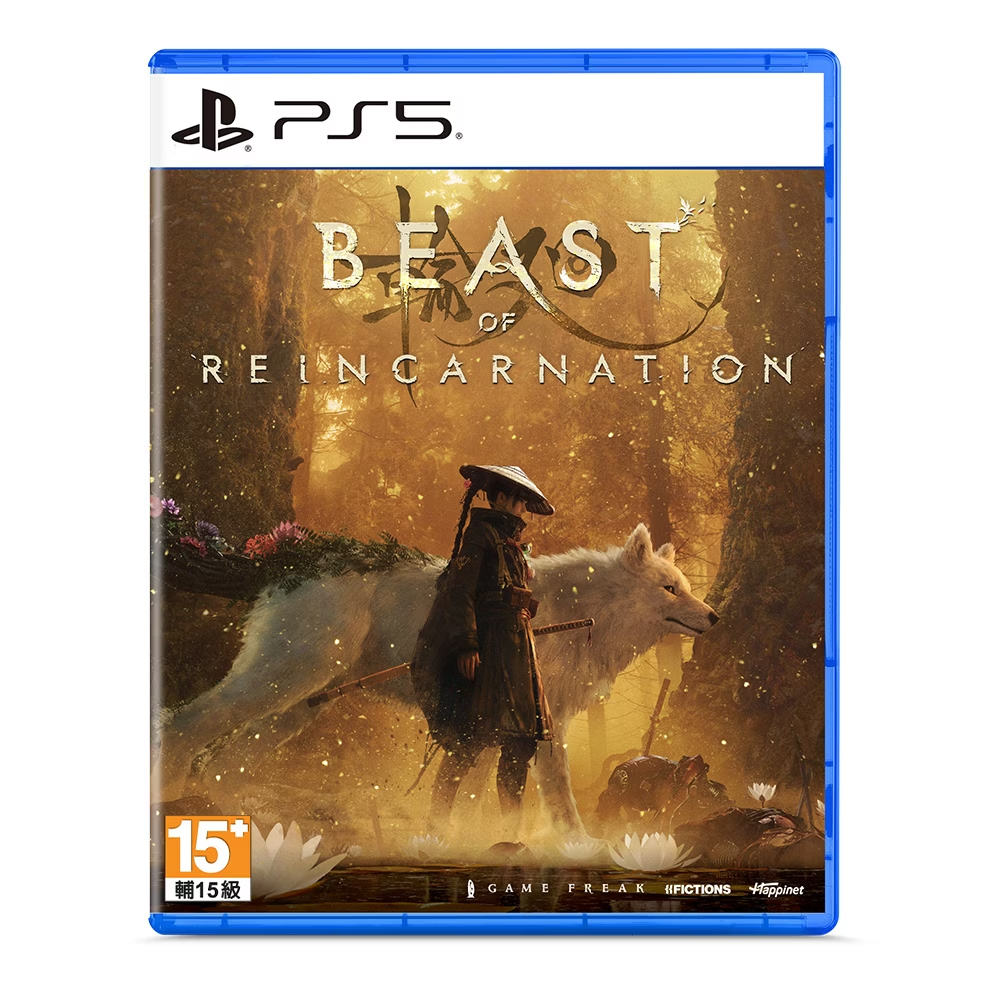 【 Playstation 】SONY PS5《 轉世之獸 》中文一般版 實體光碟遊戲片【預購08/04發售】, , large