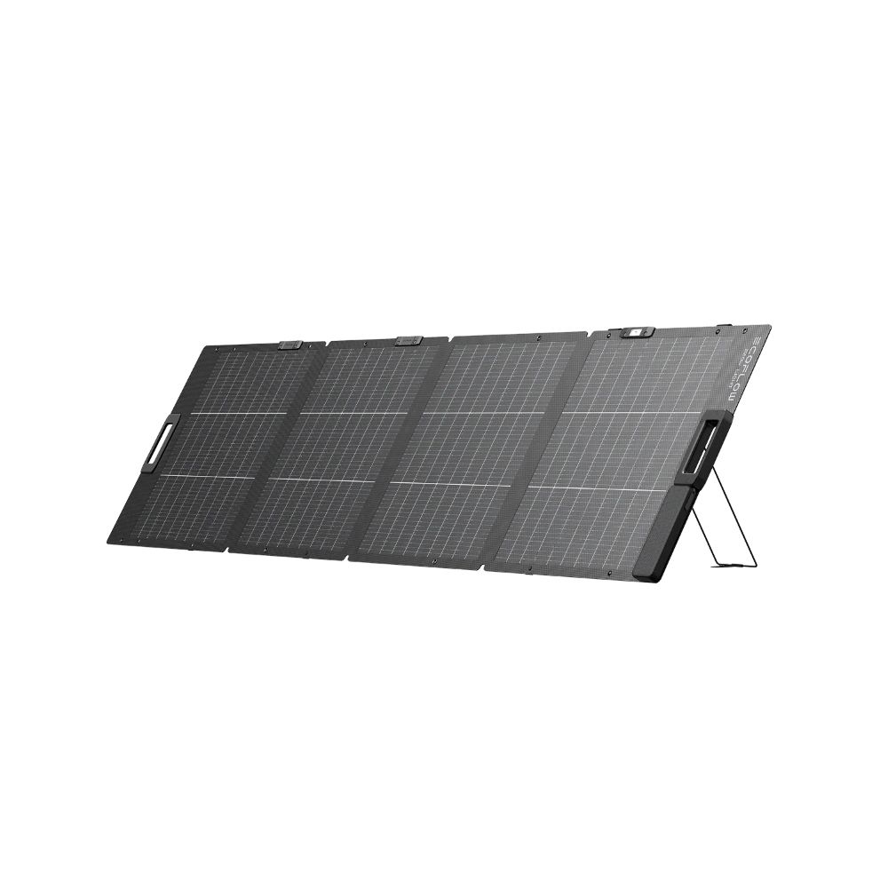 【固士特】EcoFlow DELTA 3 儲能電源＋專用收納包＋220W XT60i 雙面輕量便攜太陽能板, , large