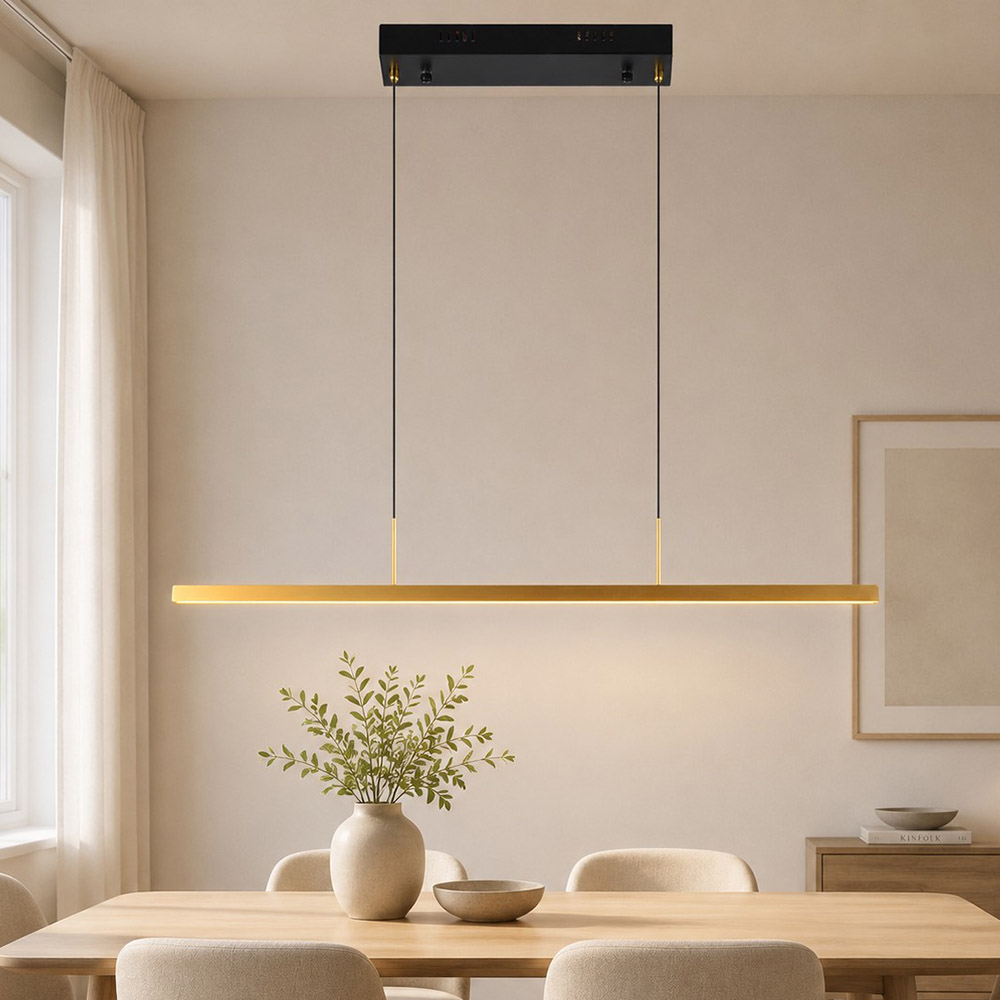 [Camida]摩伊28W LED 吊燈(CA3907-28W), , large