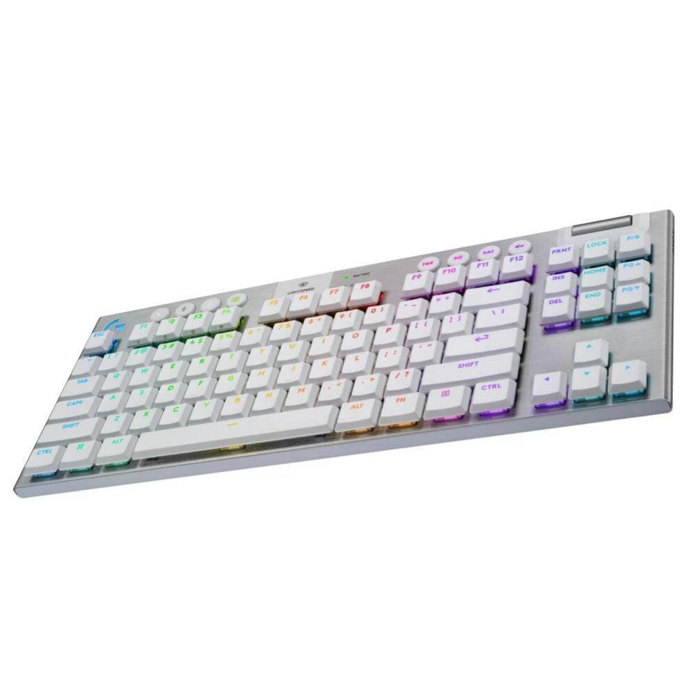 Logitech computer keyboard, , large