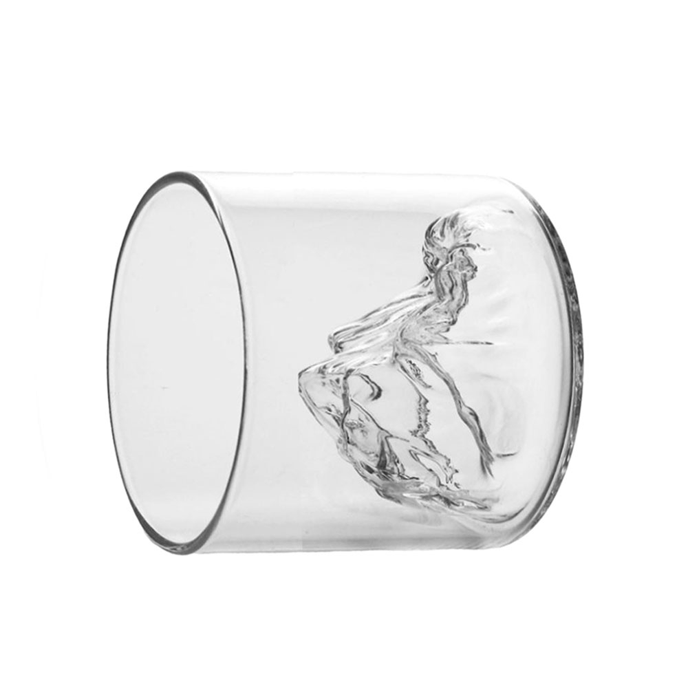 180ml 觀山威士忌杯-透明款 618-MWSKW180, , large
