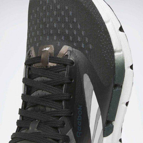 Reebok Float Zig X1 男 慢跑鞋 透氣 回彈 穩定 運動 黑灰 [100206635], , large