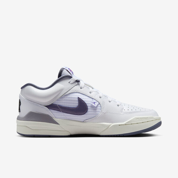 Kixpress-Nike Wmns Jordan Stadium 90 女 休閒鞋 運動 復古 喬丹 白紫 [HF5760-151], , large