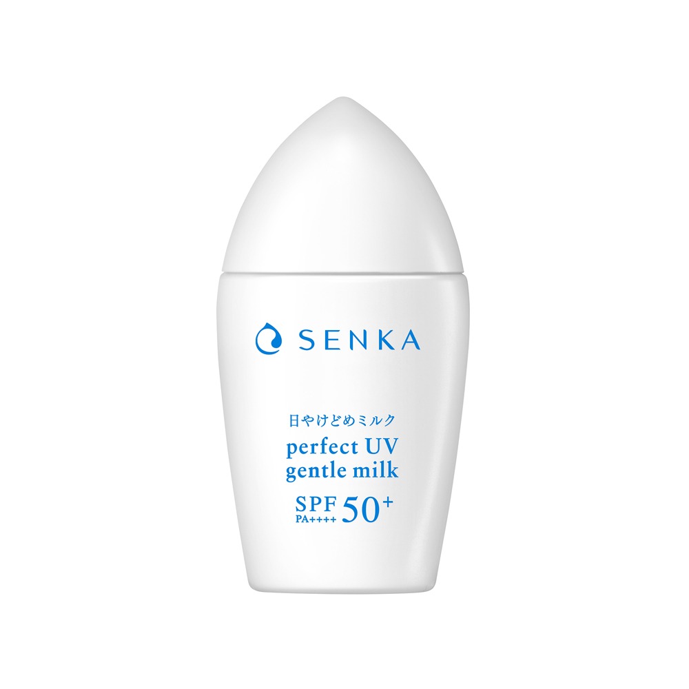 SENKA Perfect UV Gentle Milk, , large