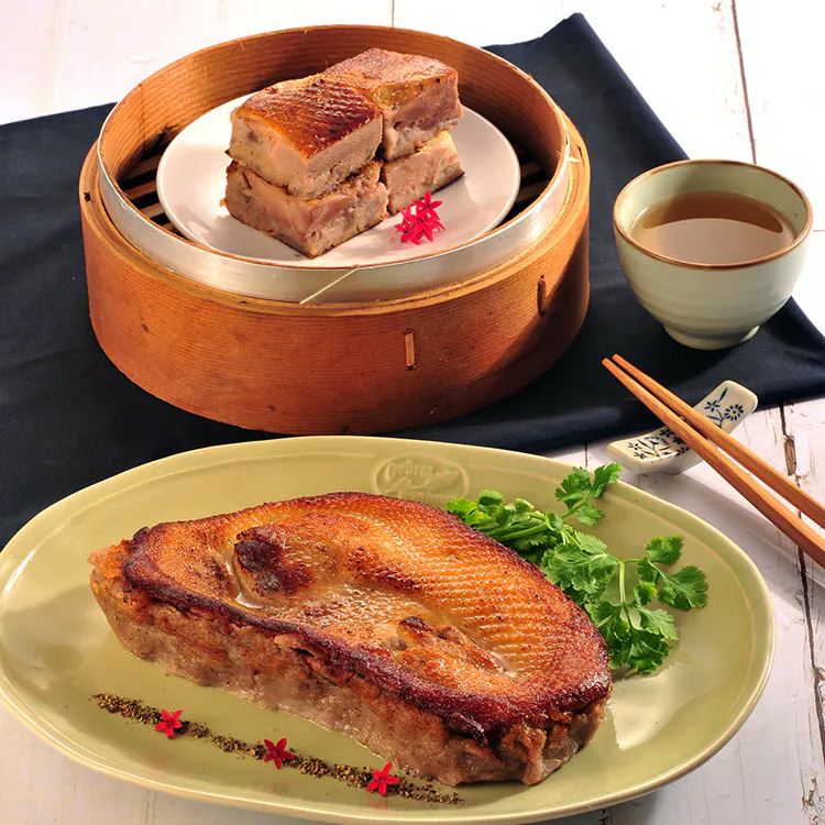 [Shan Shin]Crispy Duck with Taro Mash, , large