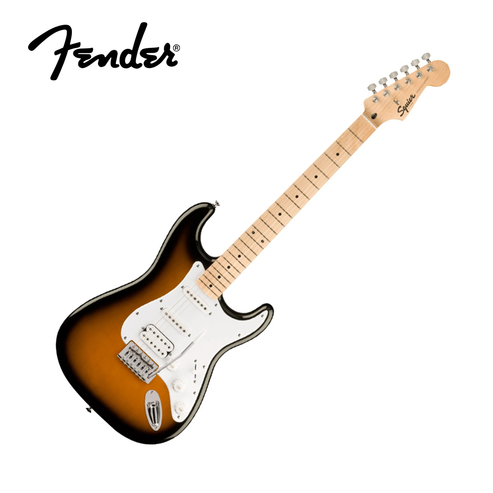 Squier Sonic Stratocaster HSS WPG MN 電吉他 多色款【敦煌樂器】, , large