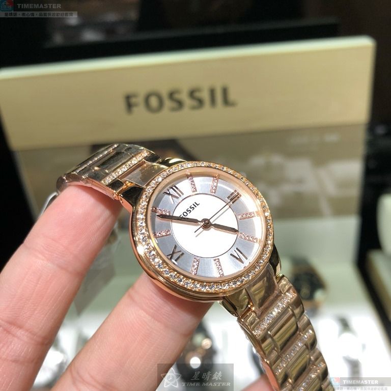 [TIMEMASTER] FOSSIL watch, 36mm, FS00132, , large