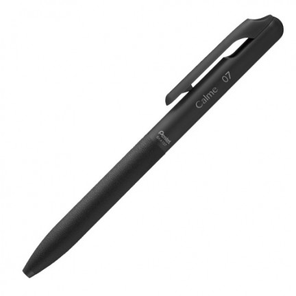 【 Pentel 飛龍 】 Calme靜暮 單色輕油性筆 0.7mm /支 BXA107  -  多款可選, , large