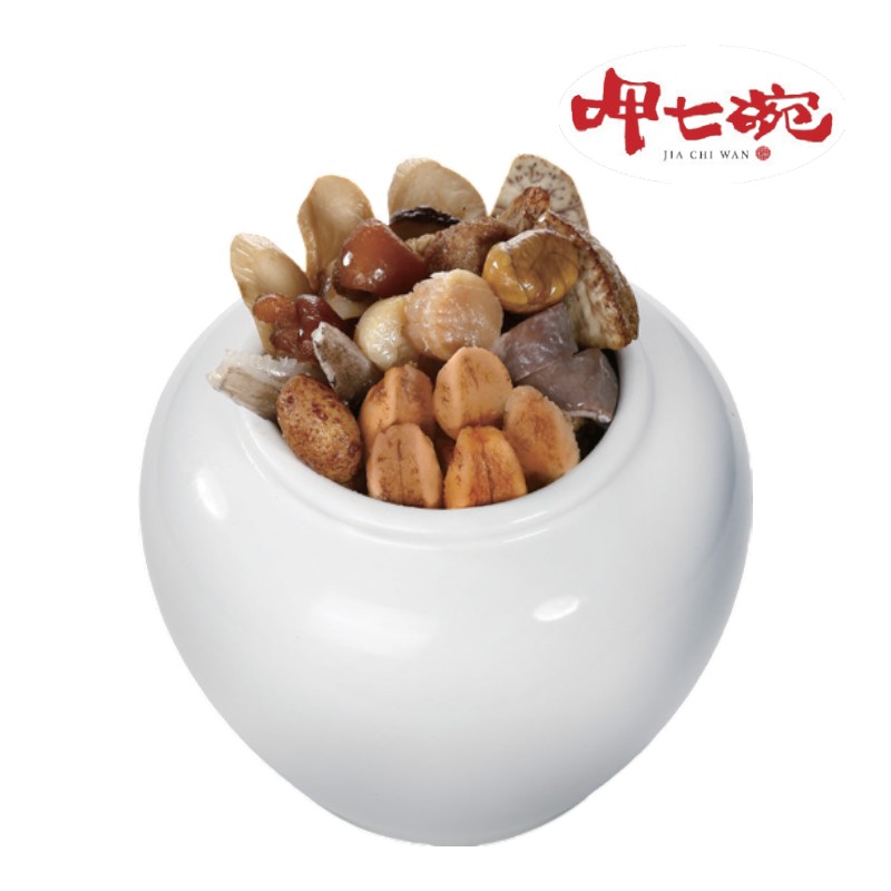 呷七碗 御膳珍寶佛跳牆2Kg(冷凍), , large