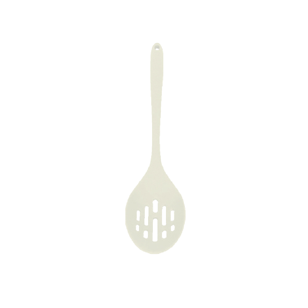 [Korean SiliPot] Platinum Silicone Strainer (High Temperature Resistant, Non-stick Pan Dedicated, Essential for Boiling Dumplings and Hot Pot, Large Strainer, Noodle Scoop), , large