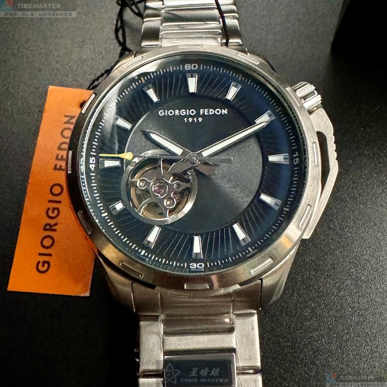 [TIMEMASTER] GiorgioFedon1919 watch, 42mm, GF00130, , large